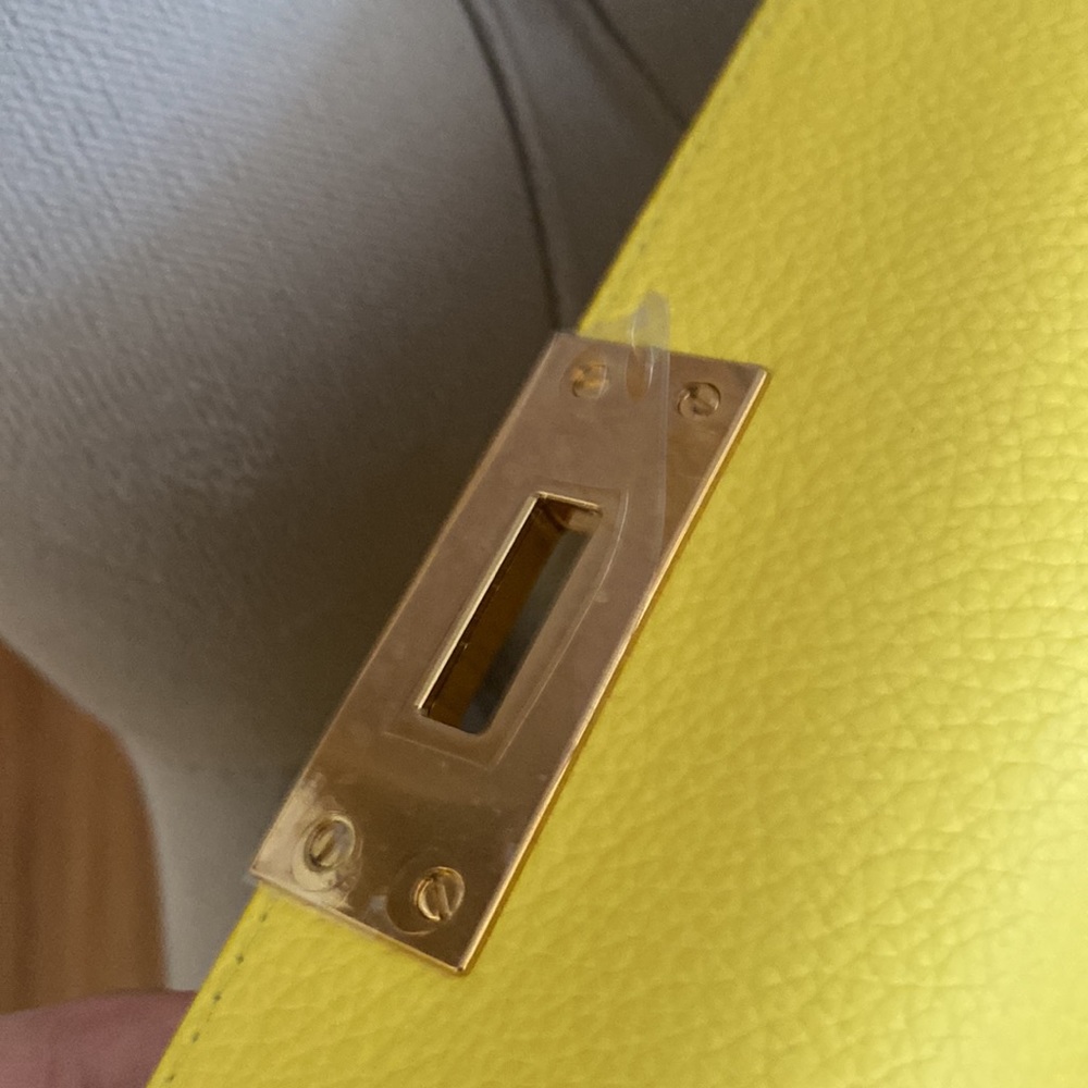 Balenciaga Leather Le Dix New Cartable Shoulder Bag - Picture 12 of 17